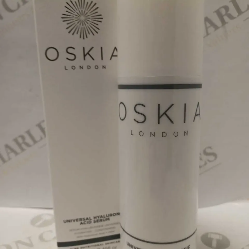 OSKIA UNIVERSAL HYAULORINIC ACID SERUM 250ML