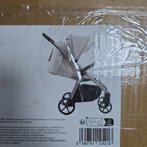 MY BABIIE MB170 PLUS PUSHCHAIR