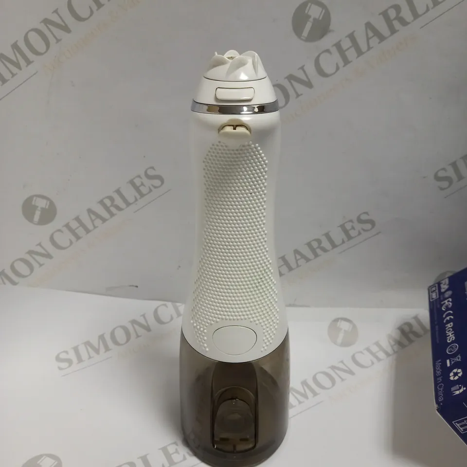 BOXED BINEFIA PORTABLE ORAL IRRIGATOR HF-2