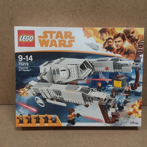 LEGO STAR WARS 75219 IMPERIAL AT-HAULER