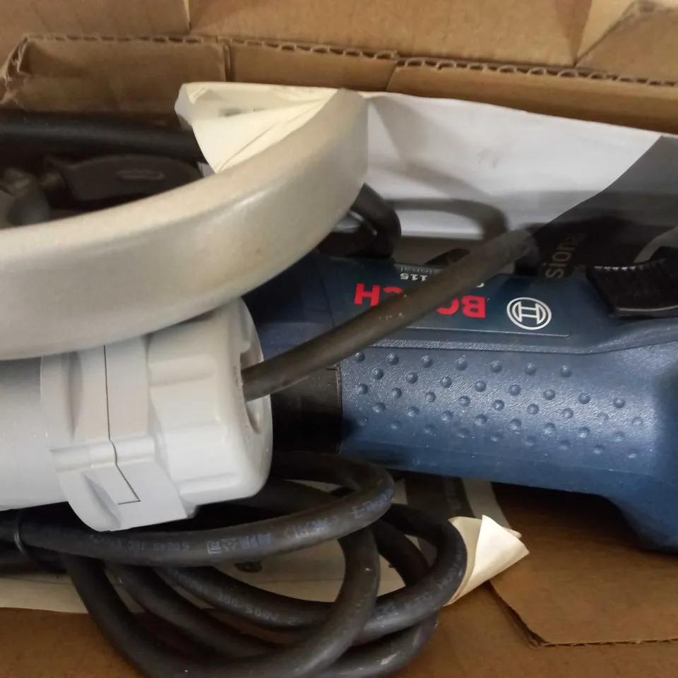 BOSCH ANGLE GRINDER