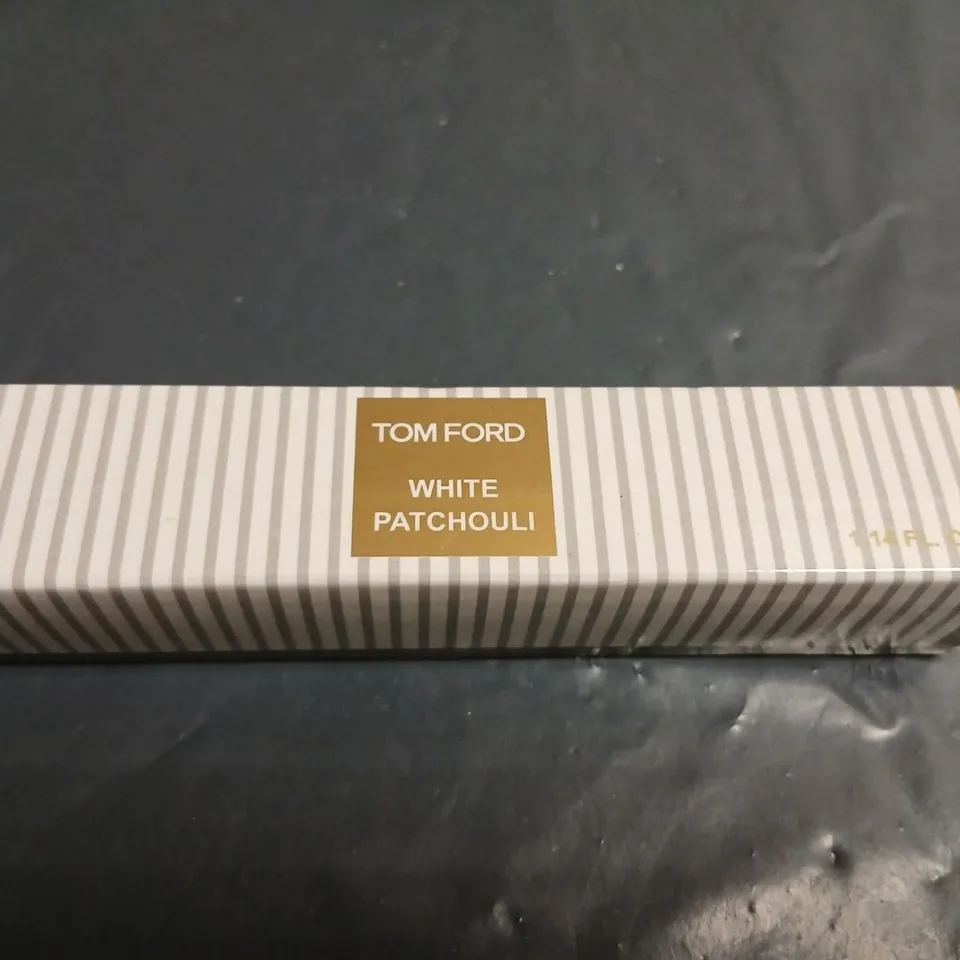 BOXED TOM FORD WHITE PATCHOULI 33ML
