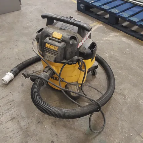 DEWALT DXV23PTA 23L WET & DRY VACUUM CLEANER