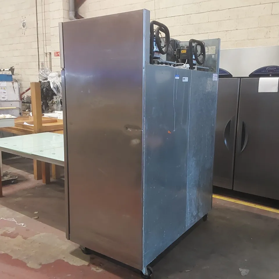 WILLIAM FG2TSS GARNET 2000 COMMERCIAL FISH FRIDGE