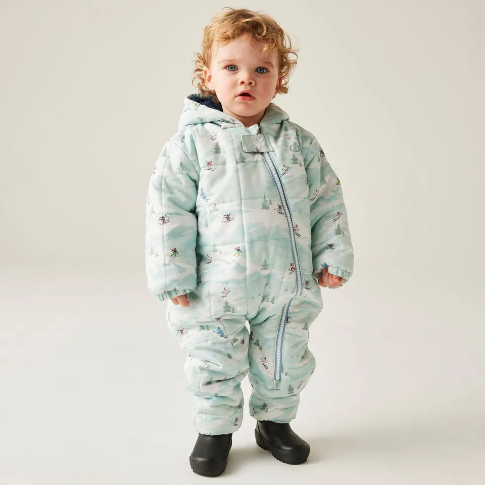 BRAND NEW DARE 2B BABY SUIT BAMBINO MINI SKIER 24-36 MONTHS
