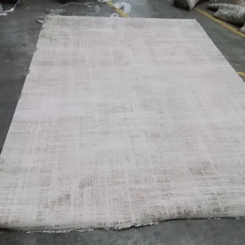 QUALITY DESIGNER AREA RUG APPROXIMATELY 280X200CM