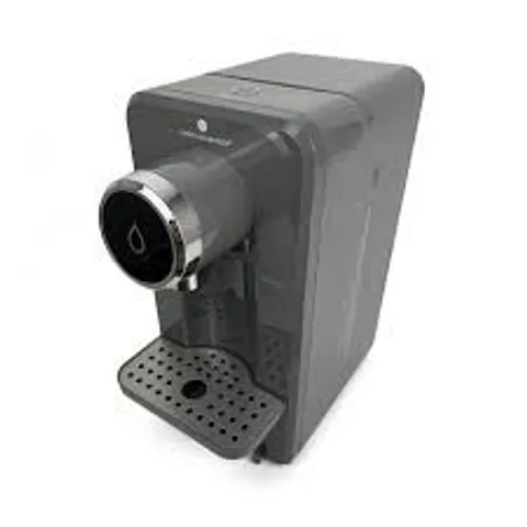 COOK'S ESSENTIALS HOT WATER DISPENSER IN COOL GREY