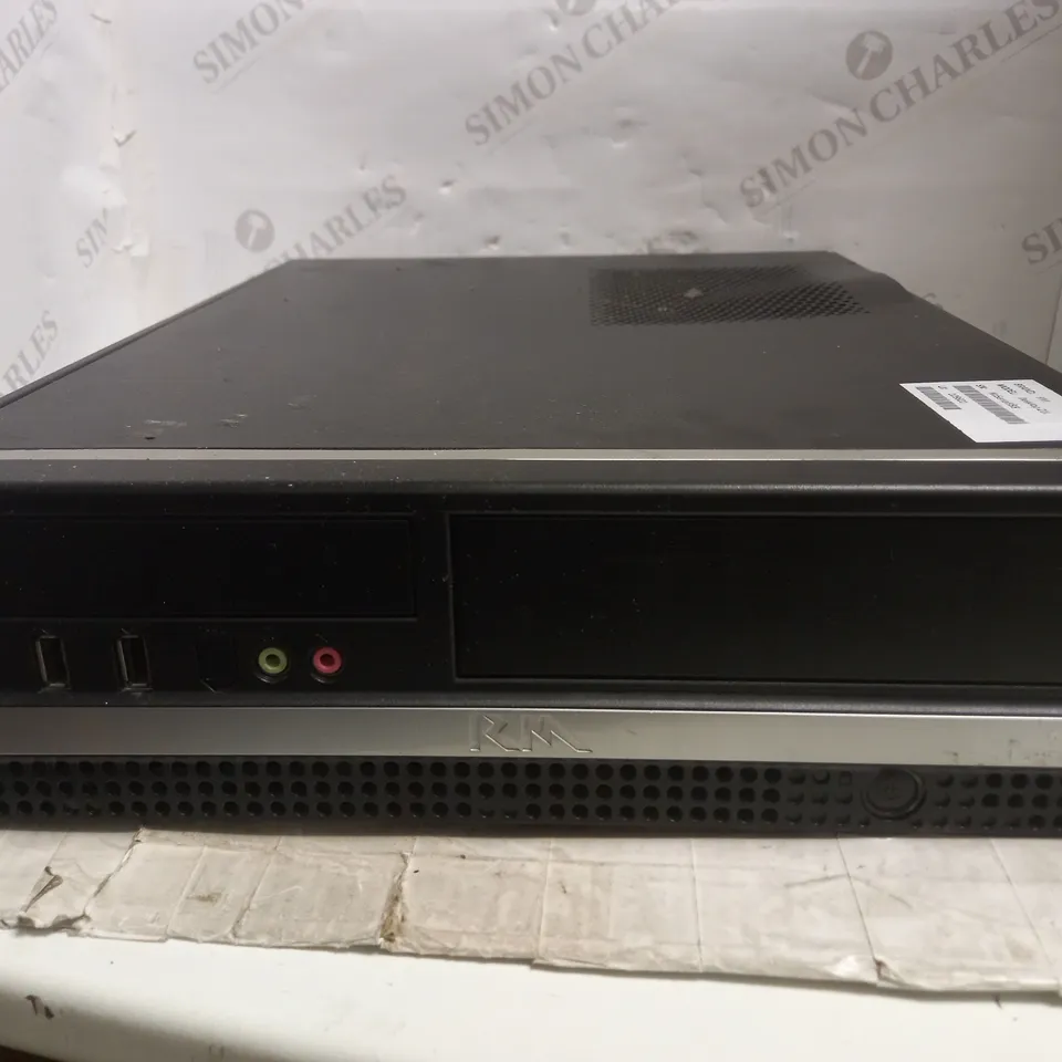 RM DESKTOP 211 PC TOWER