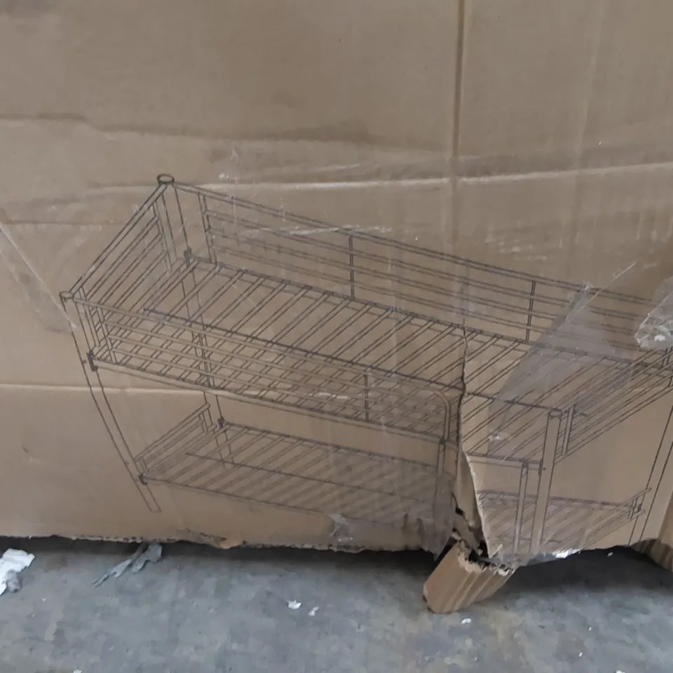 BOXED DOMINO BUNK BED (1 BED)