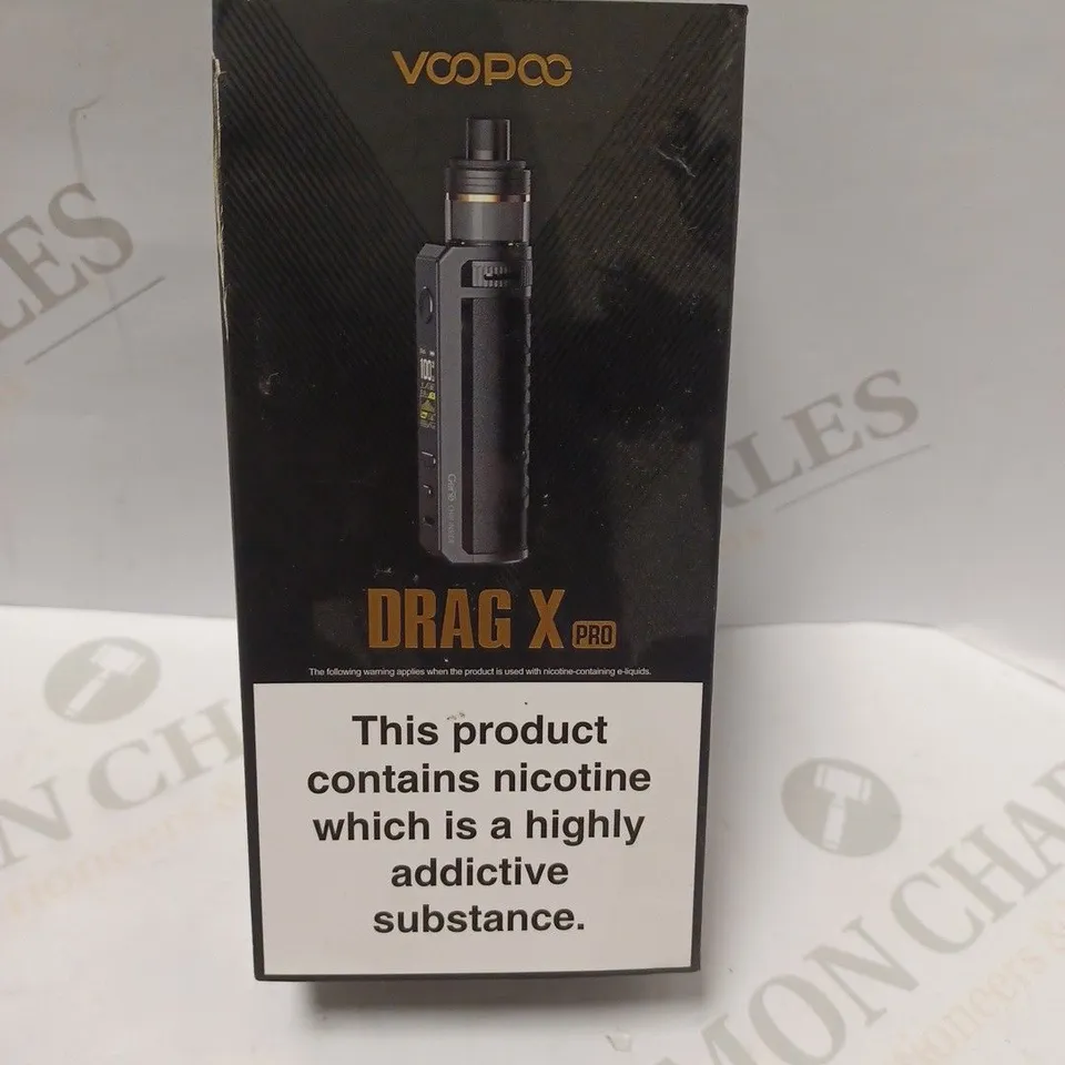 VOOPOO DRAG X PRO