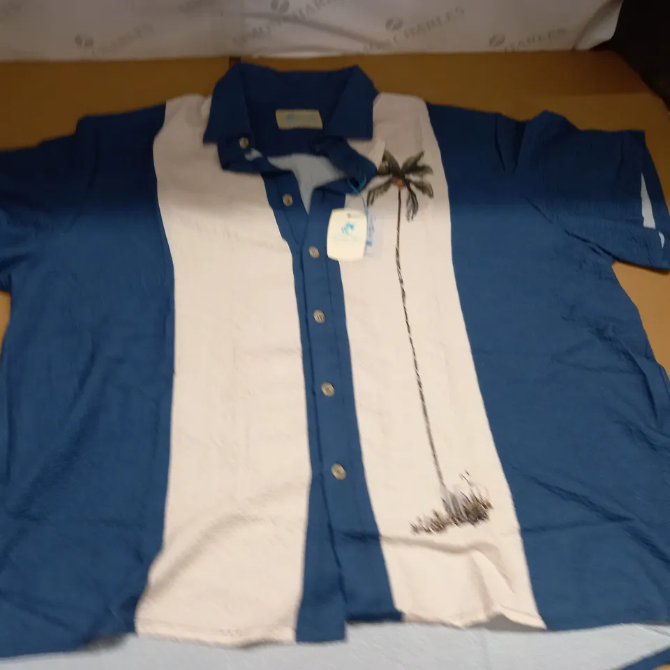 HAWAIIAN SHIRT - 3XL