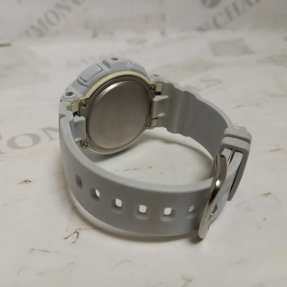 BABY-G ACRYLIC STRAP WATCH