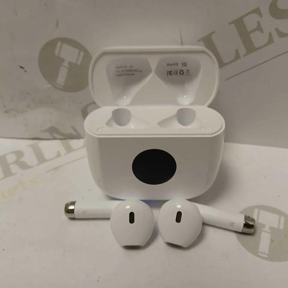 JXREV J53 TRUE WIRELESS EARBUDS