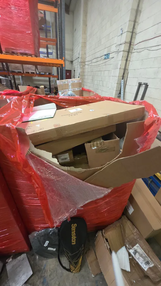 Lot 819: PALLET OF ASSORTED HOUSEHOLD GOODS AND PRODUCTS TO INCLUDE ...