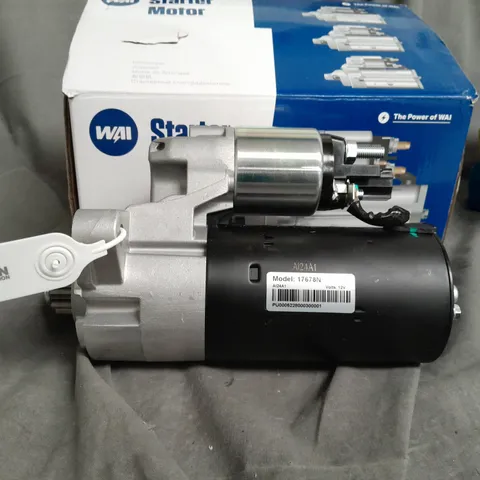 WAI STARTER MOTOR