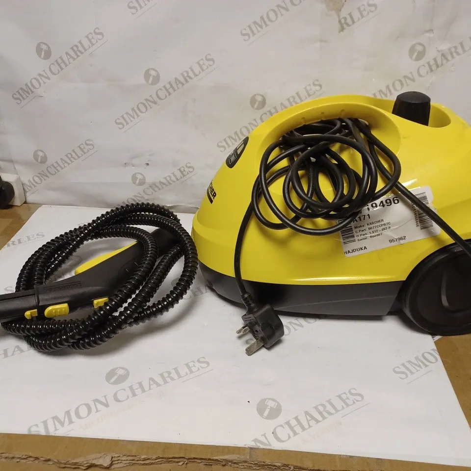 KARCHER SC2 EASYFIX STEAM CLEANER 