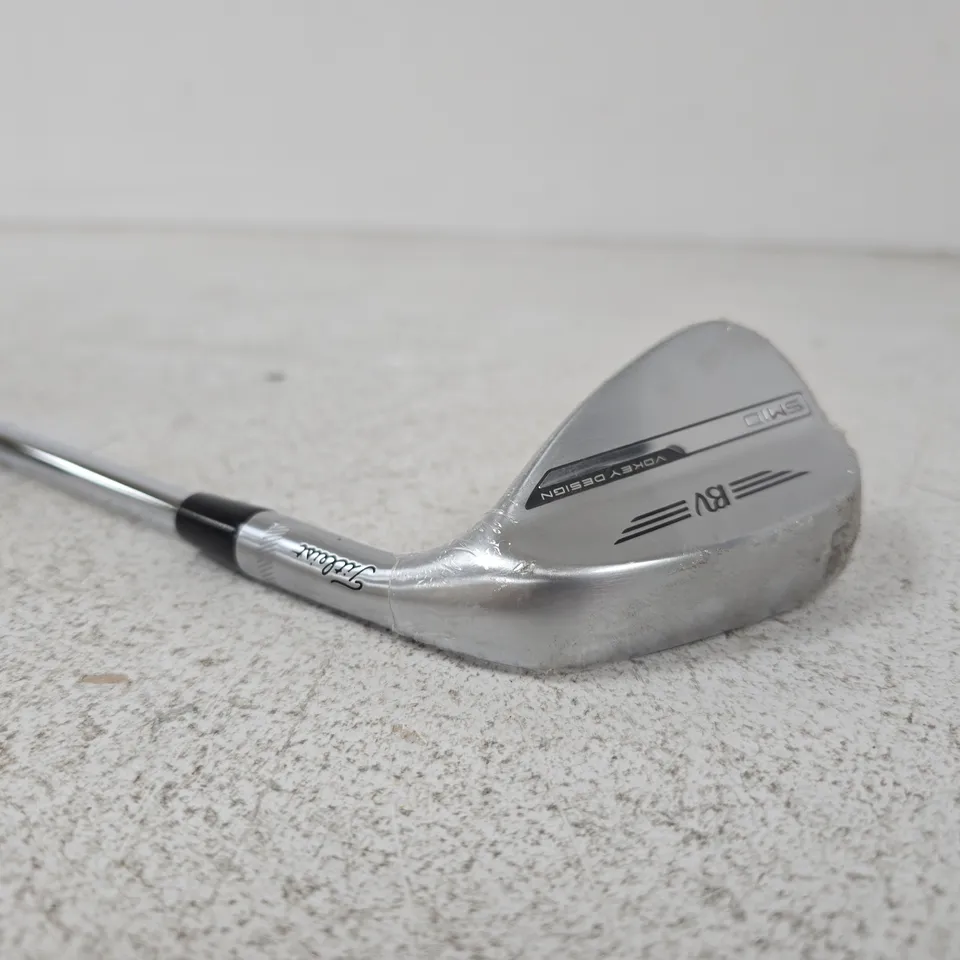 TITLEIST VOKEY SM10 TOUR CHROME WEDGE GOLF CLUB