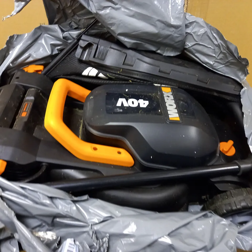 WORX WG779E.1 36V CORDLESS LAWNMOWER 