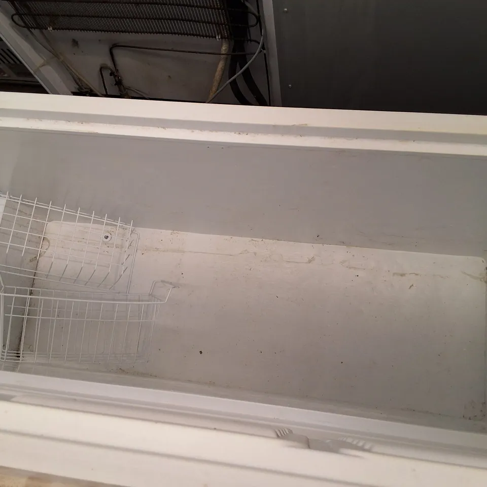 TEFCOLD GM600SS CHEST FREEZER