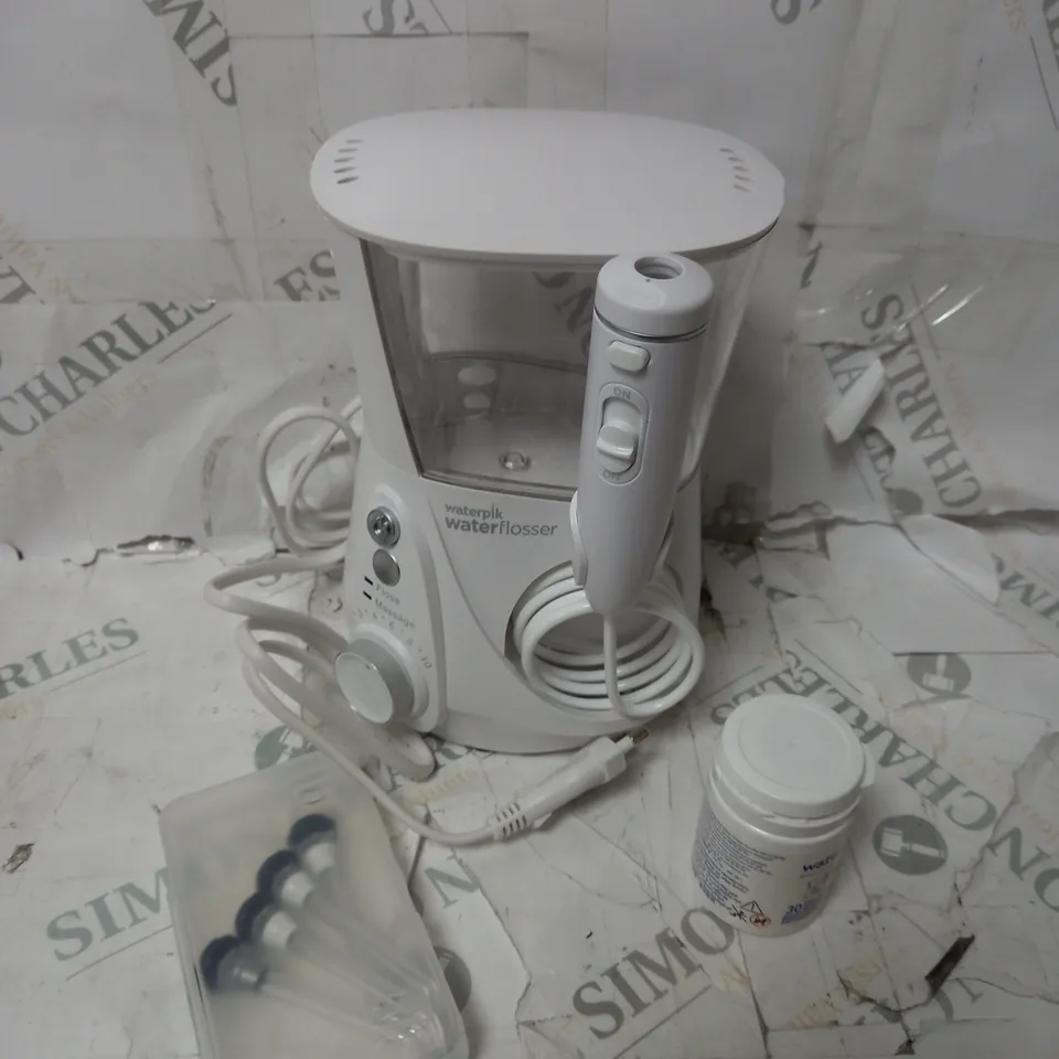 WATERPIK WATER FLOSSER 