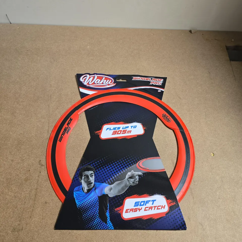 WAHU WINGBLADE PRO FLYING DISC