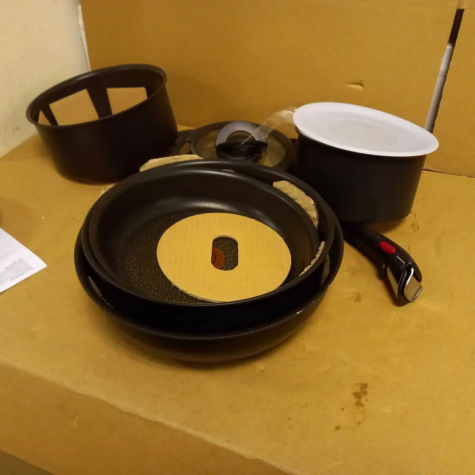 TEFAL INGENIO PAN SET