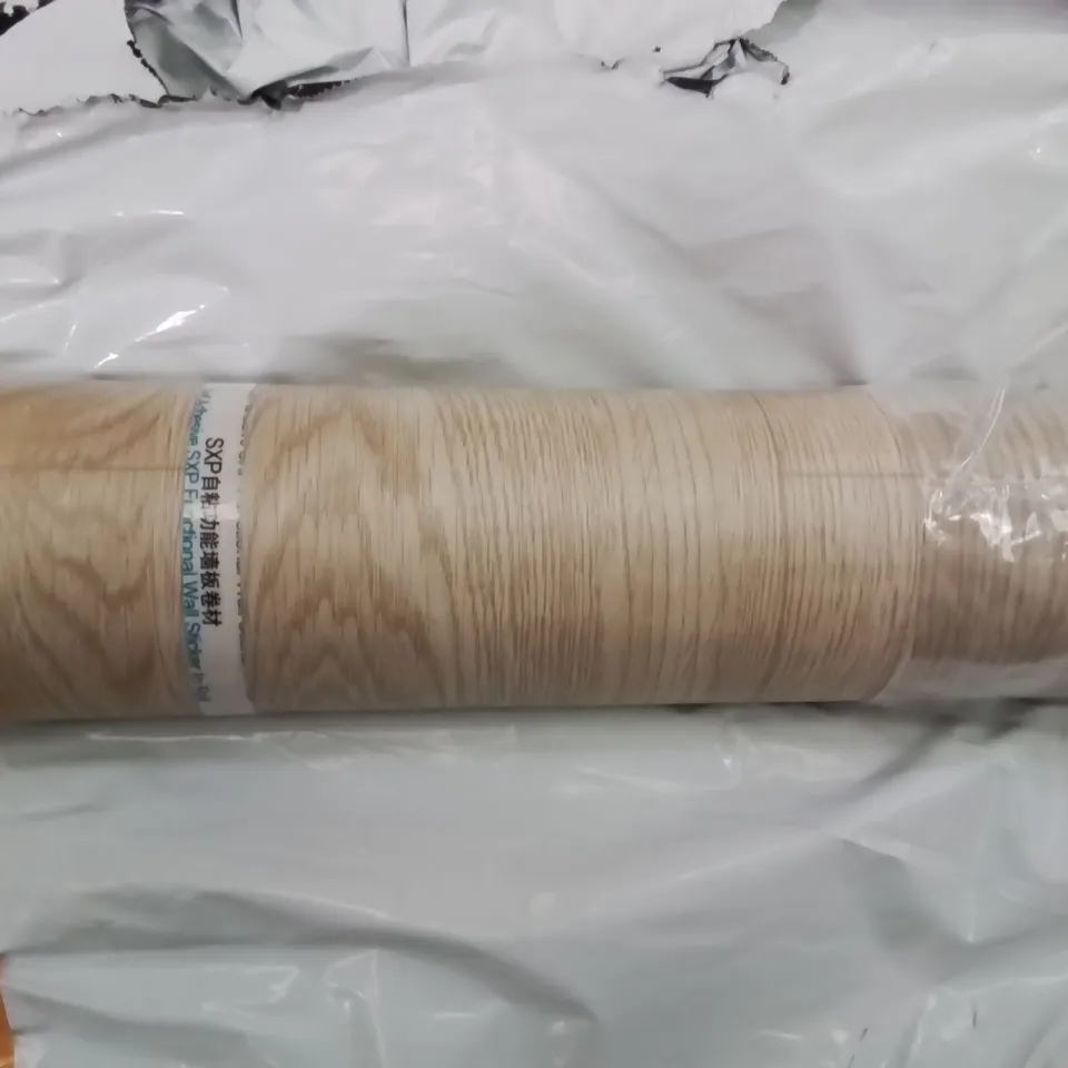 5 ROLLS OF SELF ADHESIVE FLOORING STRIPS