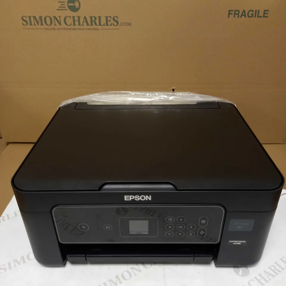 EPSON EXPRESSION HOME XP-3150 WIFI ENABLED COLOUR PRINTER