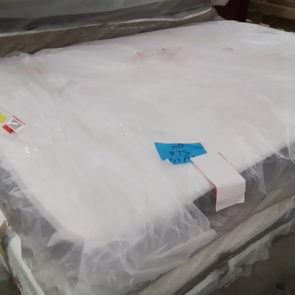 QUALITY BOXED AND ROLLED DUHART WAYFAIR SLEEP OPEN COIL MATTRESS -  SMALL DOUBLE