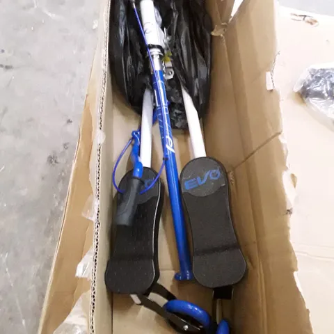 V-FLEX SCOOTER - BLUE