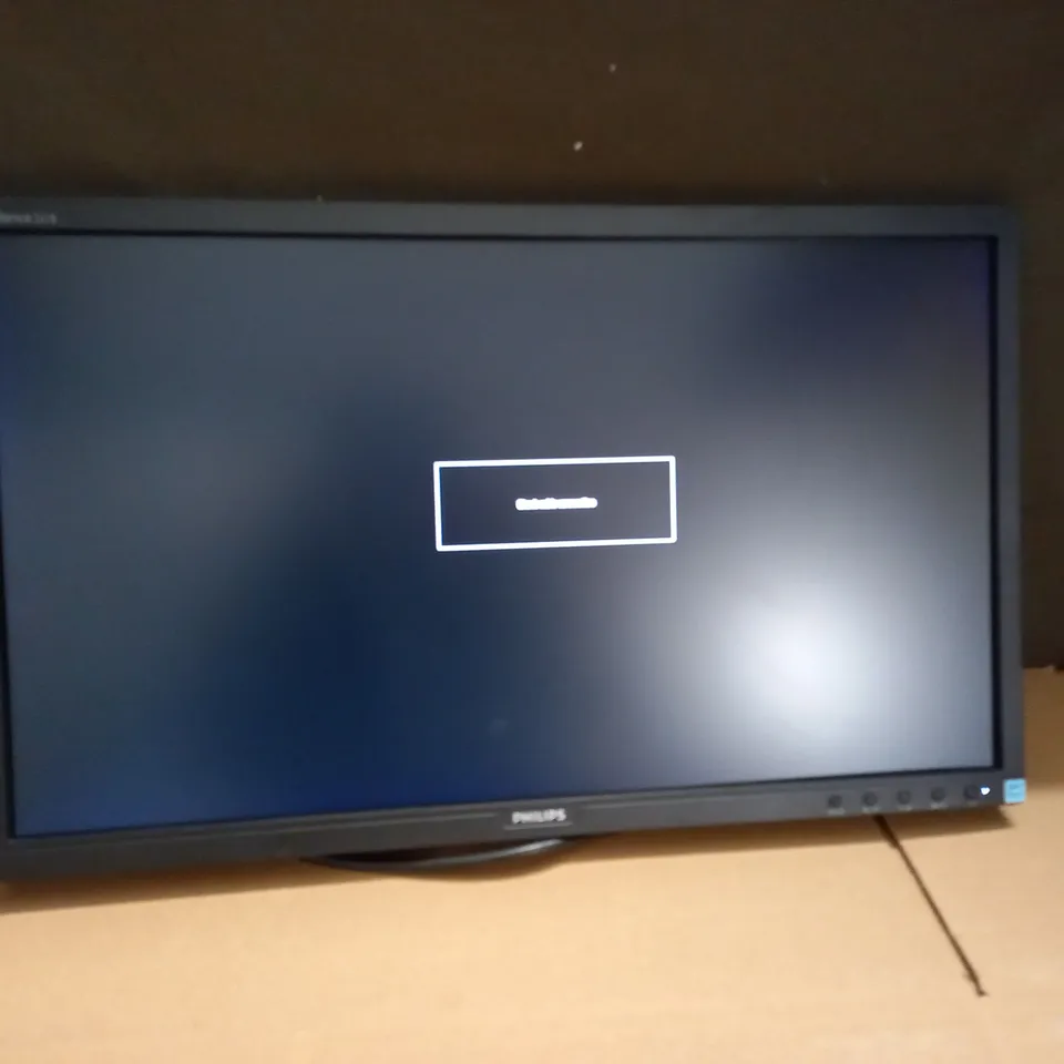PHILIPS 22" 221B8L MONITOR