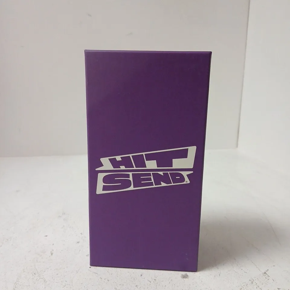 BOXED AND SEALED HOT HOUSE GAMES HIT SEND GAME