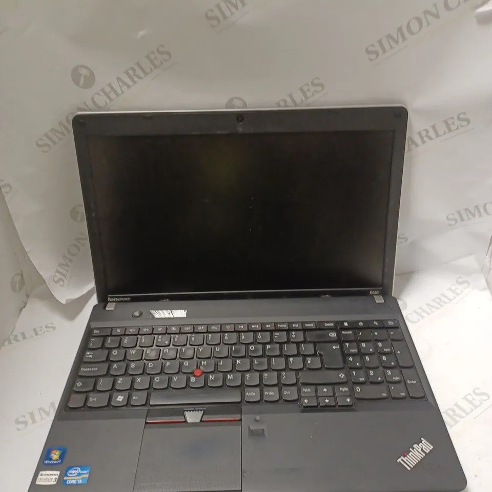LENOVO THINKPAD E530 LAPTOP