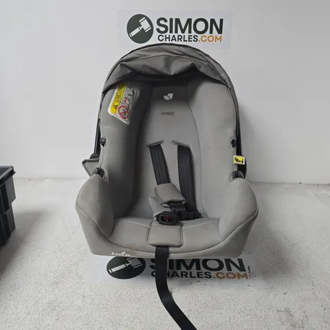JOIE I-SPIN BABY CAR SEAT β GREY