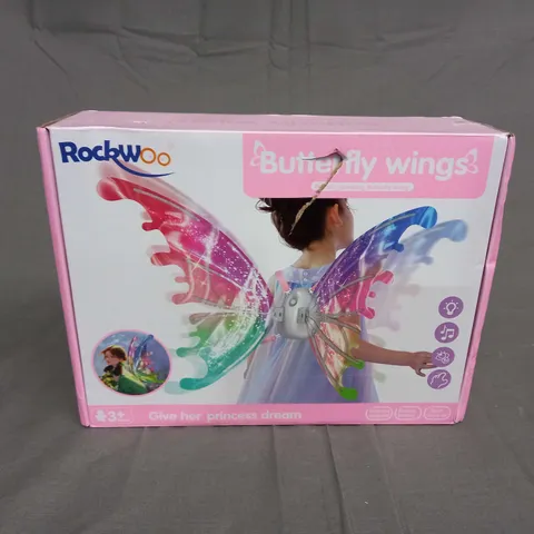 ROCKWOO GIRL BUTTERFLY WINGS