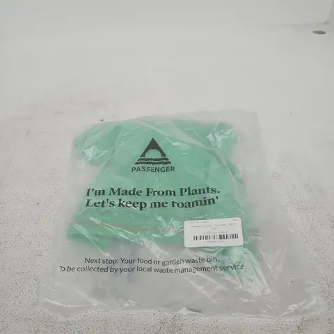 PASSENGER WAVENEY COTTON TOP – TRUE GREEN, SIZE L