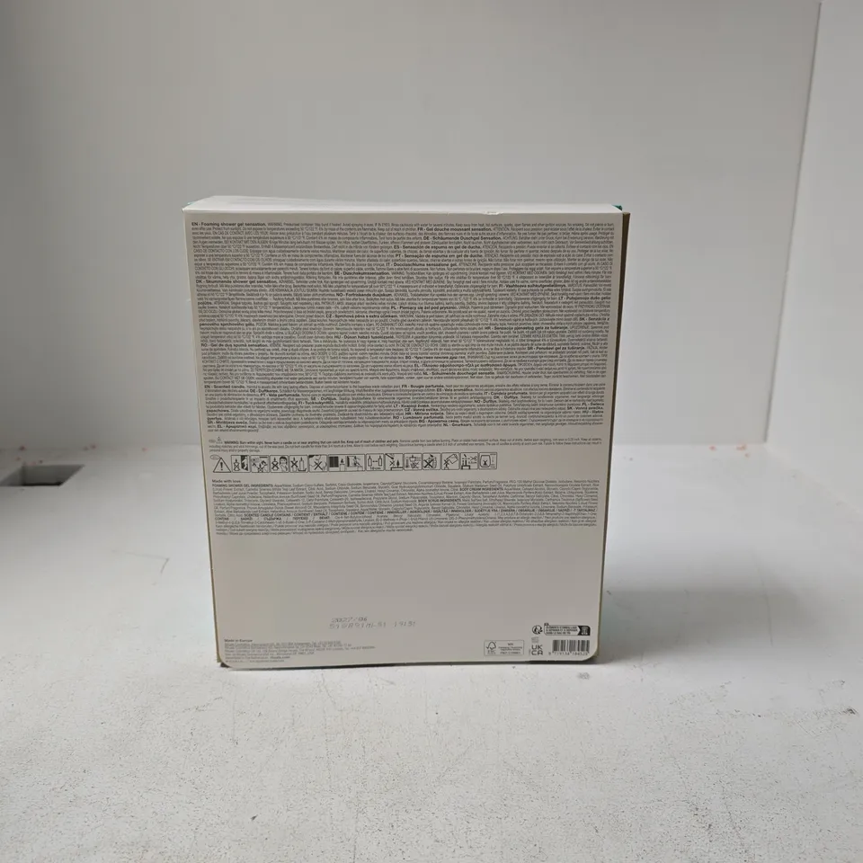 RITUALS...THE RITUAL OF KARMA GIFT SET BOXED