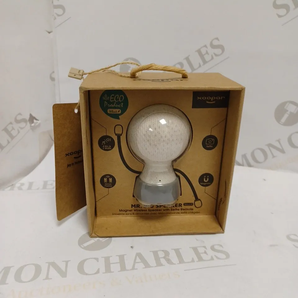 XOOPAR MR BIO SPEAKER 