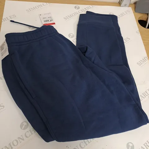 NIKE STANDARD FIT TAPER LEG JOGGERS SIZE L 