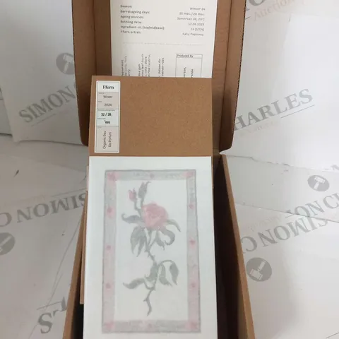 BOXED FFERN WINTER 24 ORGANIC EAU DE PARFUM