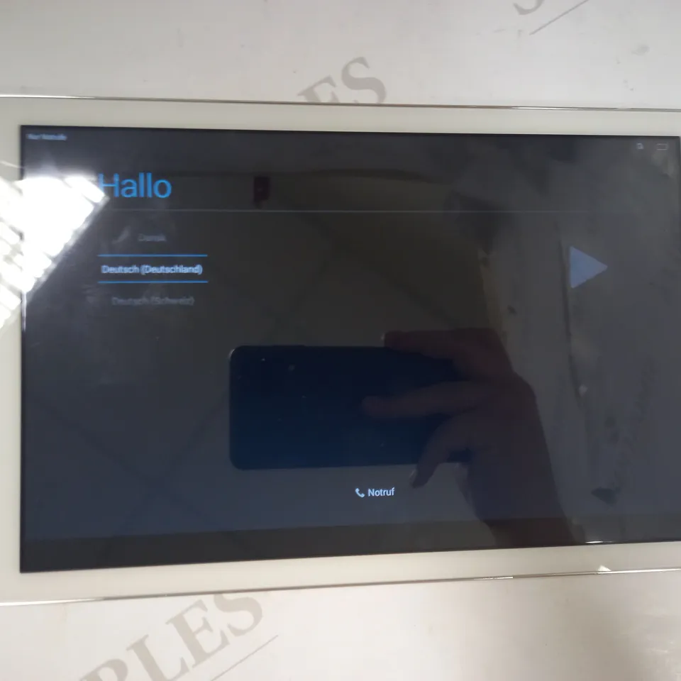 HUAWEI MEDIAPAD T1-821L