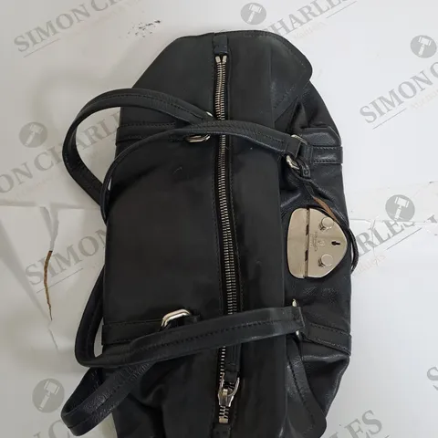 PRADA MILANO LEATHER BAG