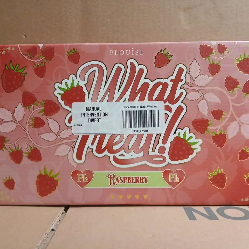 P.LOUISE WHAT A TREAT RASPBERRY BUNDLE