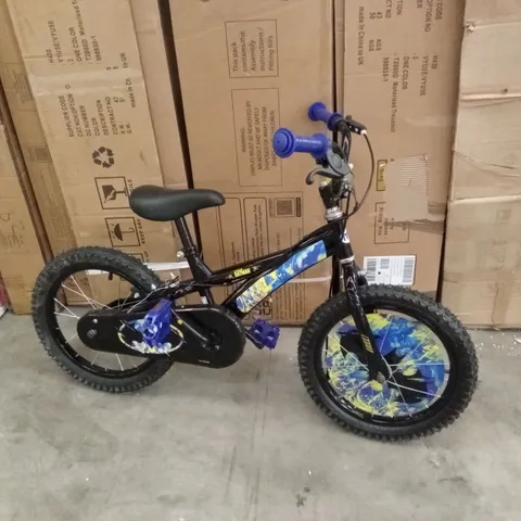 BATMAN THEMED KIDS BIKE
