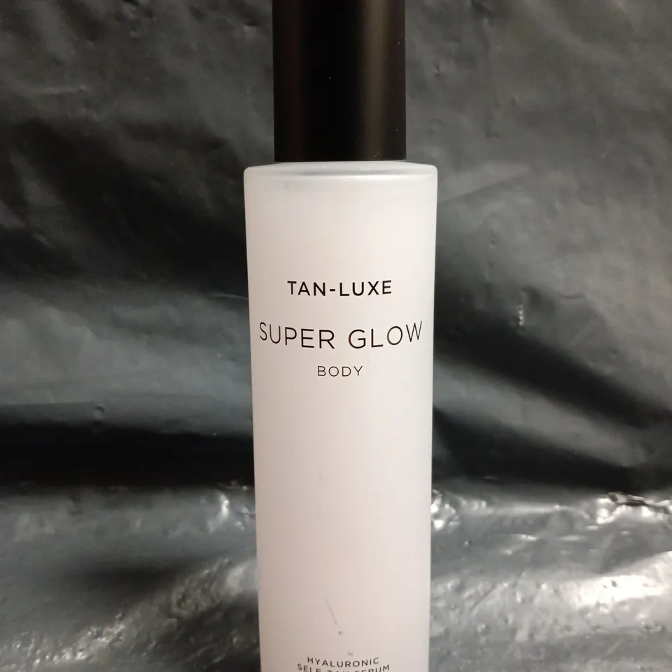 TAN-LUXE SUPER GLOW HYALURONIC SELF-TAN SERUM (150ML)