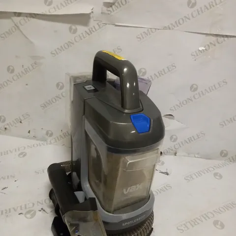 VAX ONEPWR SPOTLESSGO CORDLESS SPOTWASHER