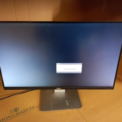 DELL 27" U2715H FLAT PANEL MONITOR WITH ADJUSTABLE STAND - COLLECTION ONLY