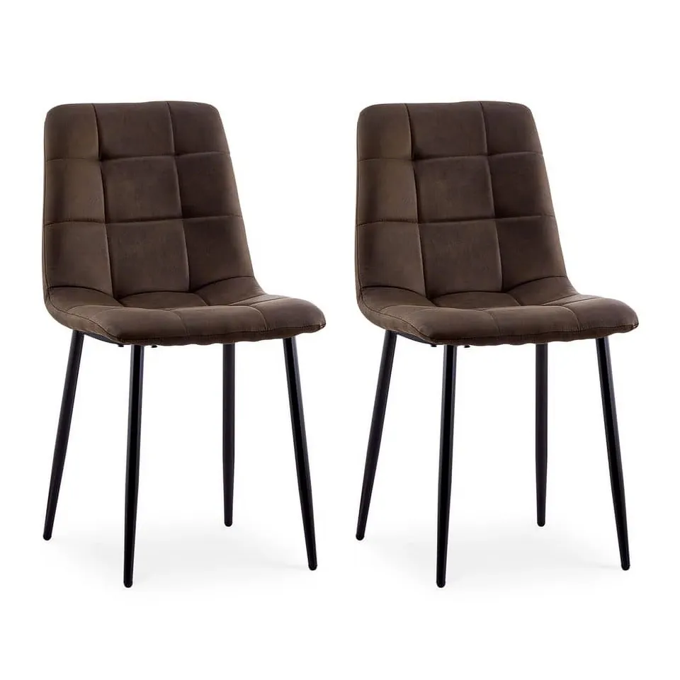 BOXED CHRISTIA DINING CHAIRS