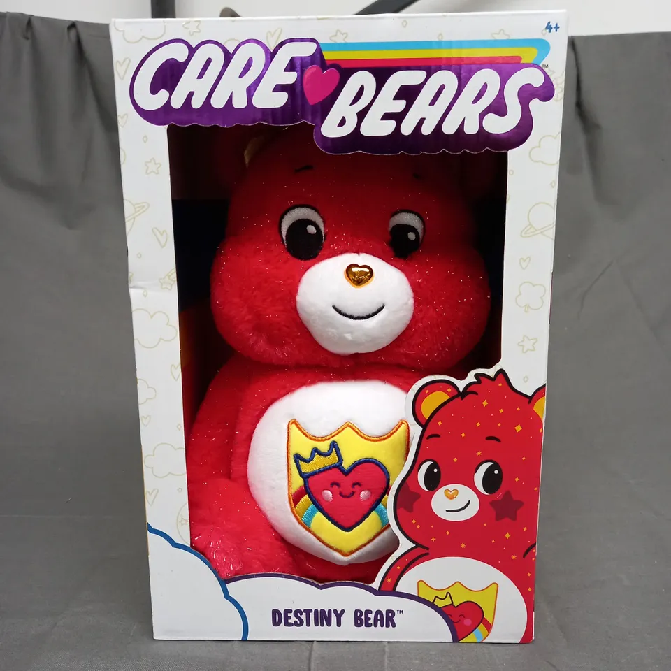 CARE BEARS - DESTINY BEAR