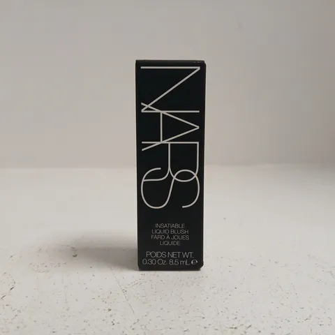 NARS INSATIABLE LIQUID BLUSH (8.5ML) - ORGASM CRUSH